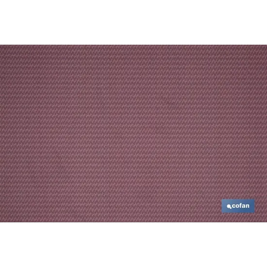 Comprar FELPUDO  ROJO 50x70cm (PACK: 1 UDS) Cofan | almacendeferreteriacor.es