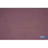 Comprar FELPUDO  ROJO 50x70cm (PACK: 1 UDS) Cofan | almacendeferreteriacor.es
