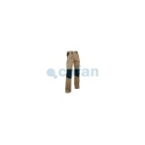 PANTALON TRABAJO LENOIR 280gms/m GRIS-NEGRO T-58