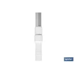 Comprar PÉRTIGA 120-240 CM PISCINAS (PACK:  Cofan | almacendeferreteriacor.es