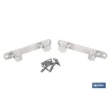 Comprar TENDEDERO FIJO DE PARED BLANCO DE D Cofan | almacendeferreteriacor.es