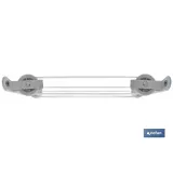 Comprar TENDEDERO FIJO DE PARED BLANCO DE D Cofan | almacendeferreteriacor.es