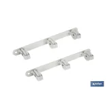Comprar TENDEDERO FIJO DE PARED BLANCO DE D Cofan | almacendeferreteriacor.es