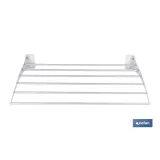 Comprar TENDEDERO DE PARED ABATIBLE 75 CM ( Cofan | almacendeferreteriacor.es