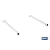 Comprar TENDEDERO DE PARED ABATIBLE JUEGO D Cofan | almacendeferreteriacor.es