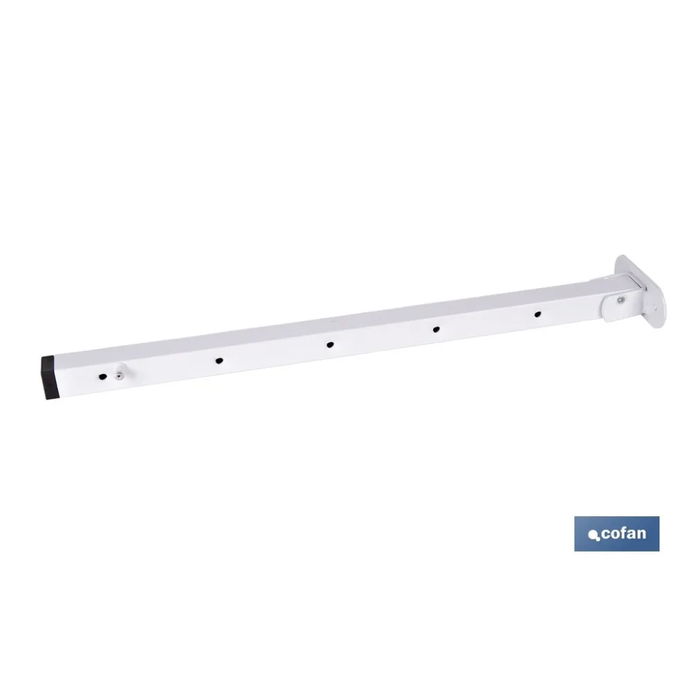 Comprar TENDEDERO DE PARED ABATIBLE JUEGO D Cofan | almacendeferreteriacor.es