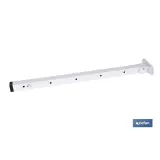 Comprar TENDEDERO DE PARED ABATIBLE JUEGO D Cofan | almacendeferreteriacor.es