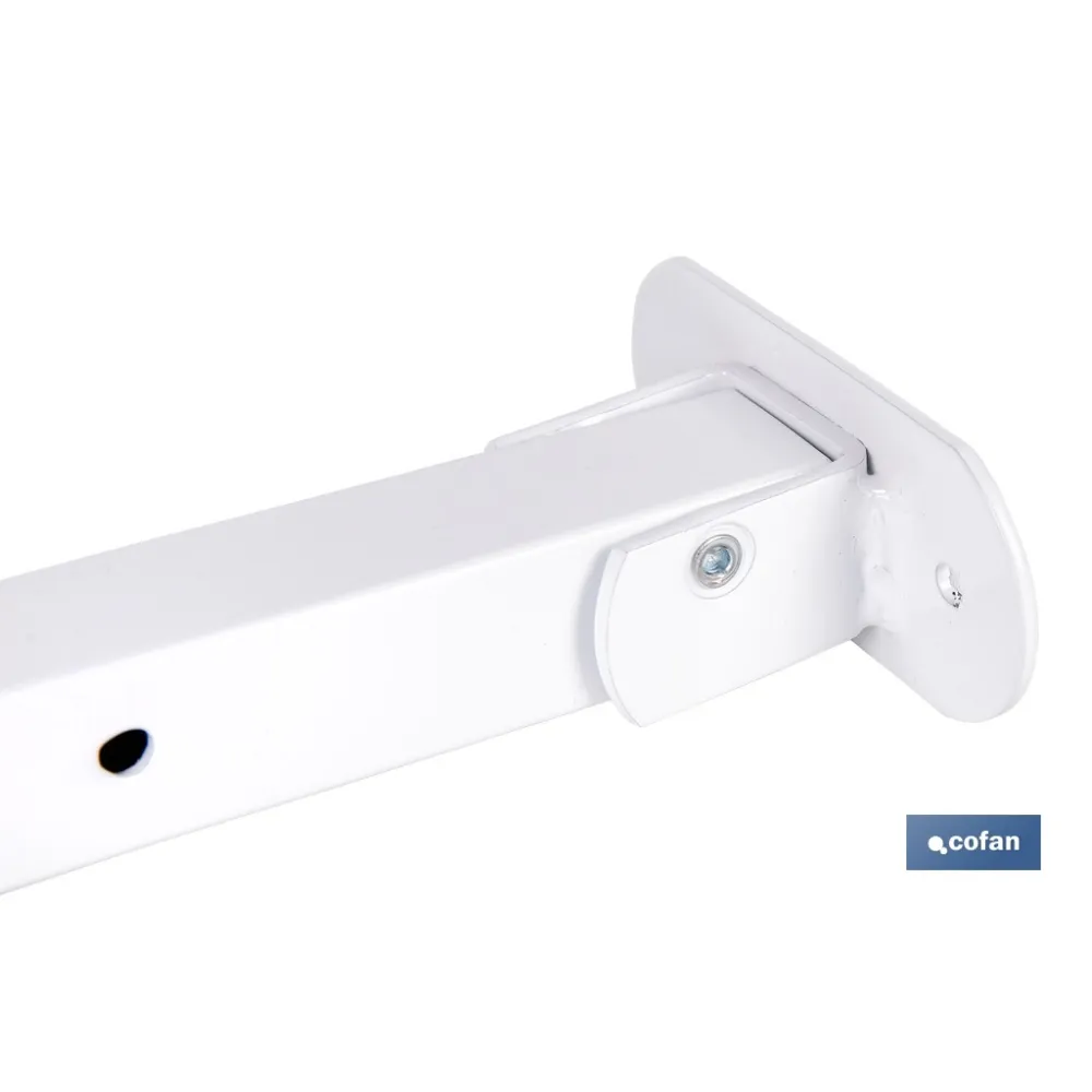 Comprar TENDEDERO DE PARED ABATIBLE JUEGO D Cofan | almacendeferreteriacor.es