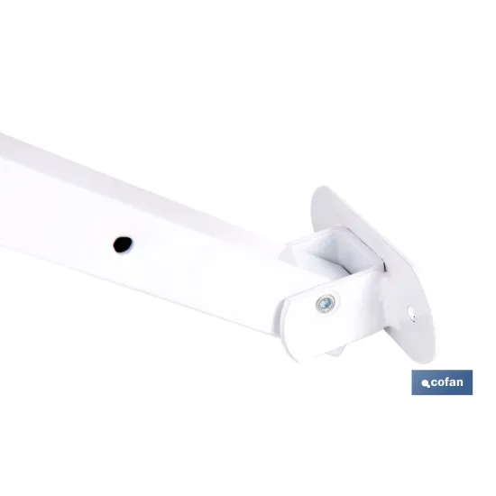 Comprar TENDEDERO DE PARED ABATIBLE JUEGO D Cofan | almacendeferreteriacor.es