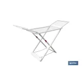 Comprar TENDEDERO EN RESINA BLANCO 20M DE T Cofan | almacendeferreteriacor.es
