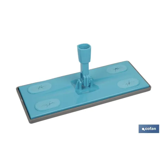 Comprar MOPA ATRAPAPOLVO + 10 RECAMBIOS DE  Cofan | almacendeferreteriacor.es