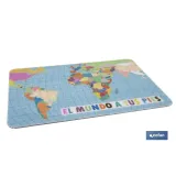 Comprar FELPUDO CON ESTAMPADO DIGITAL EL MU Cofan | almacendeferreteriacor.es
