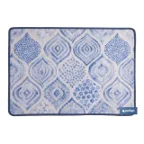 Comprar FELPUDO CON ESTAMPADO DIGITAL AZUL  Cofan | almacendeferreteriacor.es