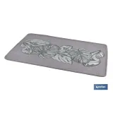 Comprar FELPUDO CON ESTAMPADO DIGITAL HOJAS Cofan | almacendeferreteriacor.es
