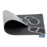 Comprar FELPUDO INTERIOR/EXTERIOR DE CAUCHO Cofan | almacendeferreteriacor.es