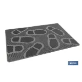 Comprar FELPUDO INTERIOR/EXTERIOR DE CAUCHO Cofan | almacendeferreteriacor.es