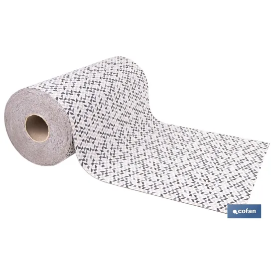 Comprar ROLLO DE ALFOMBRA EN MOSAICOS VANGU Cofan | almacendeferreteriacor.es
