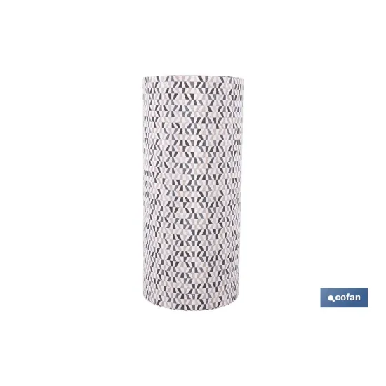 Comprar ROLLO DE ALFOMBRA EN MOSAICOS VANGU Cofan | almacendeferreteriacor.es