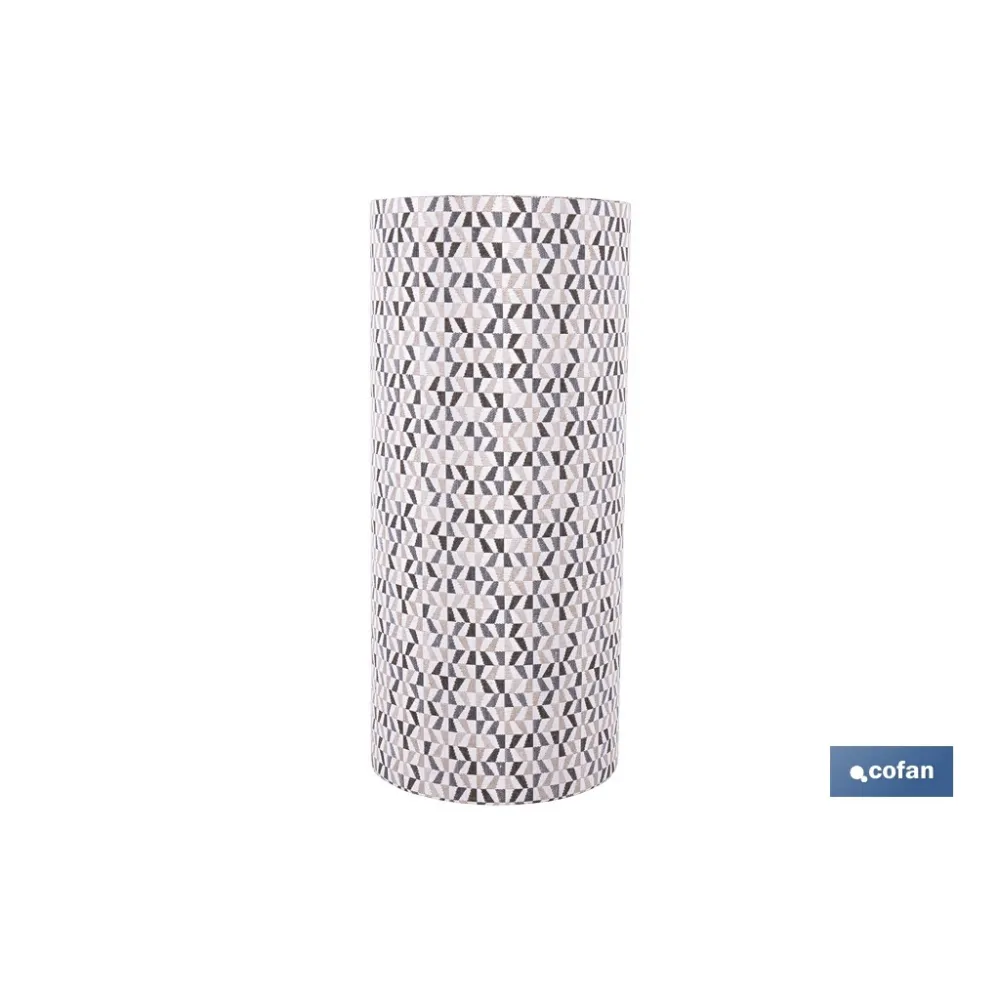 Comprar ROLLO DE ALFOMBRA EN MOSAICOS VANGU Cofan | almacendeferreteriacor.es