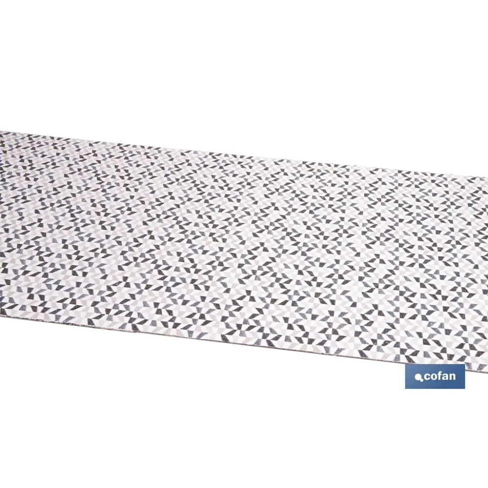 Comprar ROLLO DE ALFOMBRA EN MOSAICOS VANGU Cofan | almacendeferreteriacor.es