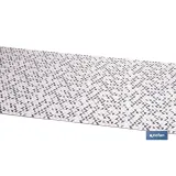 Comprar ROLLO DE ALFOMBRA EN MOSAICOS VANGU Cofan | almacendeferreteriacor.es