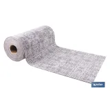 Comprar ROLLO DE ALFOMBRA JASPEADA GRIS MAR Cofan | almacendeferreteriacor.es