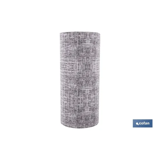 Comprar ROLLO DE ALFOMBRA JASPEADA GRIS MAR Cofan | almacendeferreteriacor.es