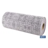 Comprar ROLLO DE ALFOMBRA JASPEADA GRIS MAR Cofan | almacendeferreteriacor.es