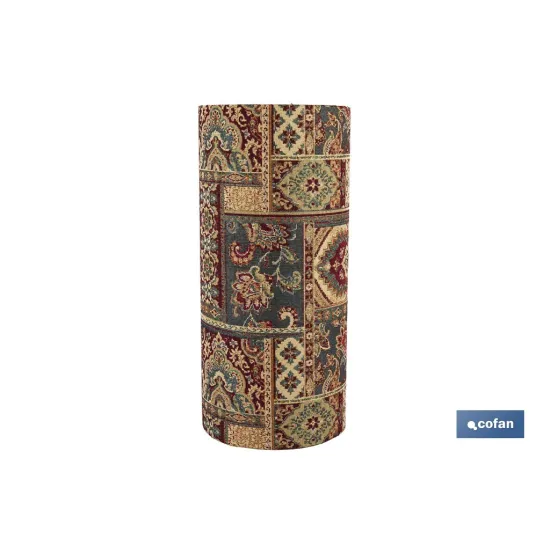 Comprar ROLLO DE ALFOMBRA DISEÑO EGIPCIO 50 Cofan | almacendeferreteriacor.es