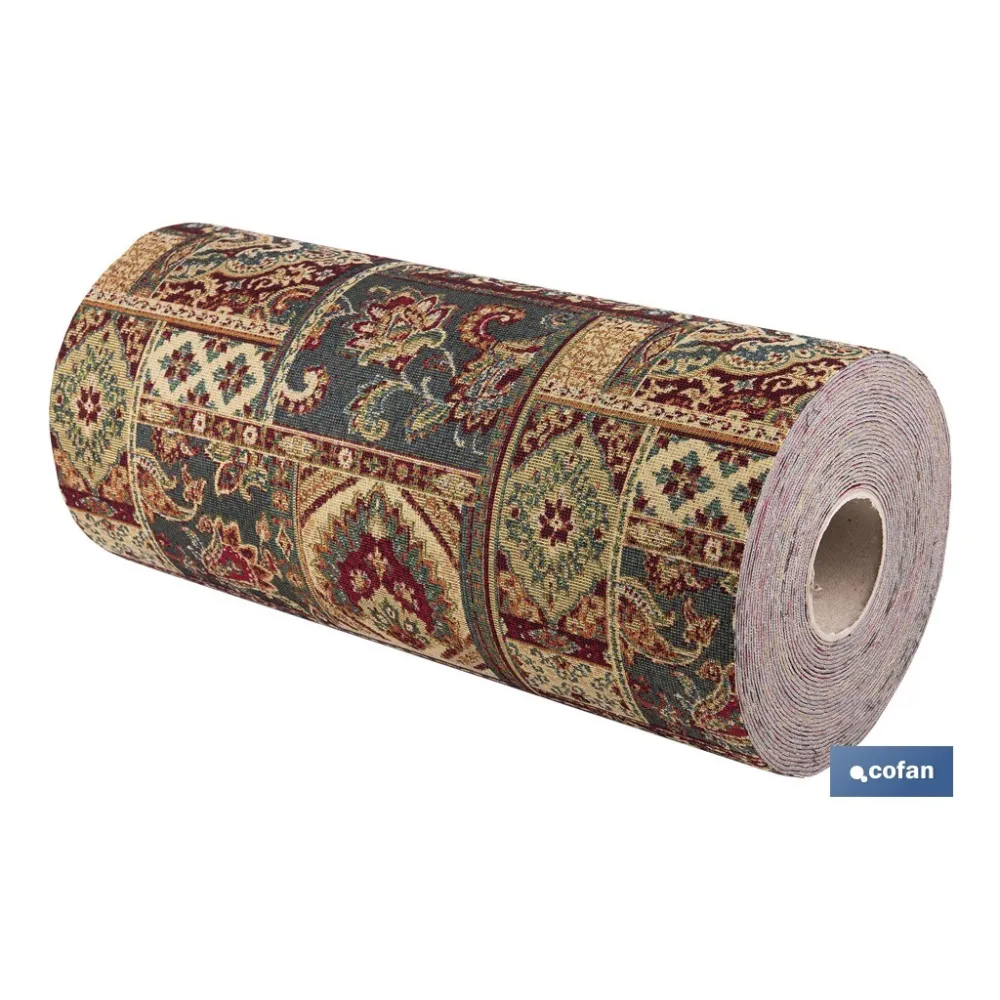 Comprar ROLLO DE ALFOMBRA DISEÑO EGIPCIO 50 Cofan | almacendeferreteriacor.es