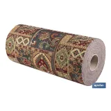 Comprar ROLLO DE ALFOMBRA DISEÑO EGIPCIO 50 Cofan | almacendeferreteriacor.es
