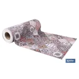 Comprar ROLLO DE ALFOMBRA VINÍLICA DISEÑO G Cofan | almacendeferreteriacor.es