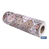 Comprar ROLLO DE ALFOMBRA VINÍLICA DISEÑO G Cofan | almacendeferreteriacor.es