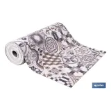 Comprar ROLLO DE ALFOMBRA VINILICA DISEÑO A Cofan | almacendeferreteriacor.es