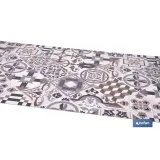 Comprar ROLLO DE ALFOMBRA VINILICA DISEÑO A Cofan | almacendeferreteriacor.es