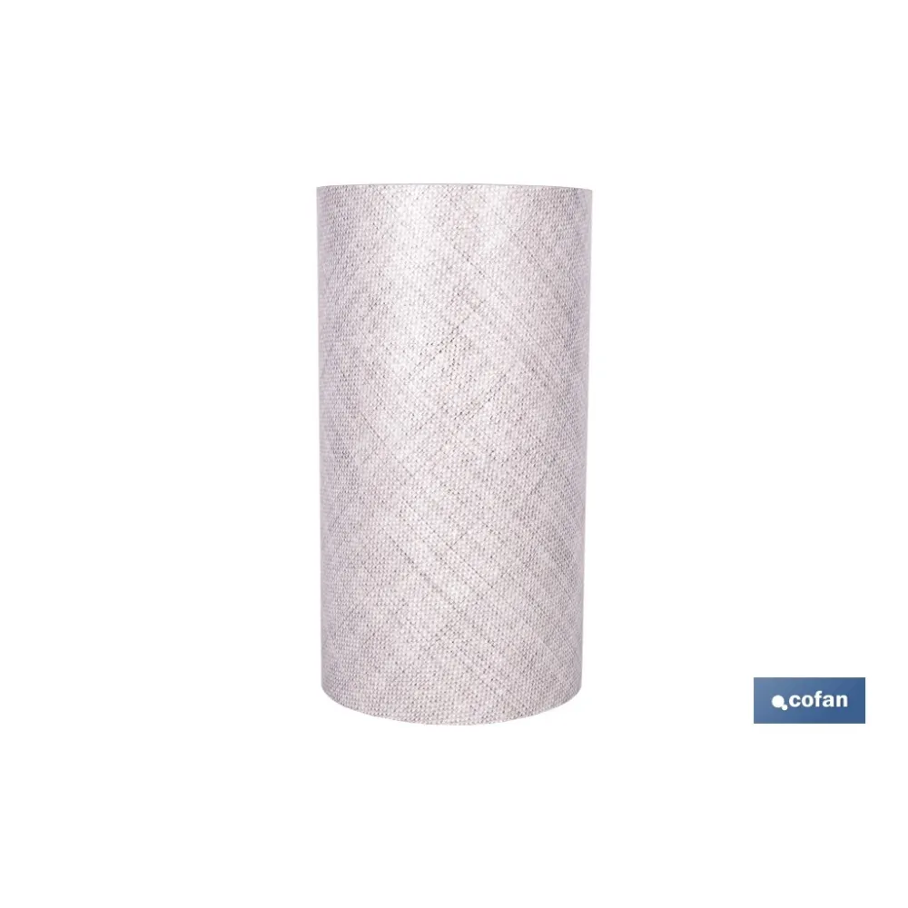 Comprar ROLLO DE ALFOMBRA VINÍLICA CON EFEC Cofan | almacendeferreteriacor.es