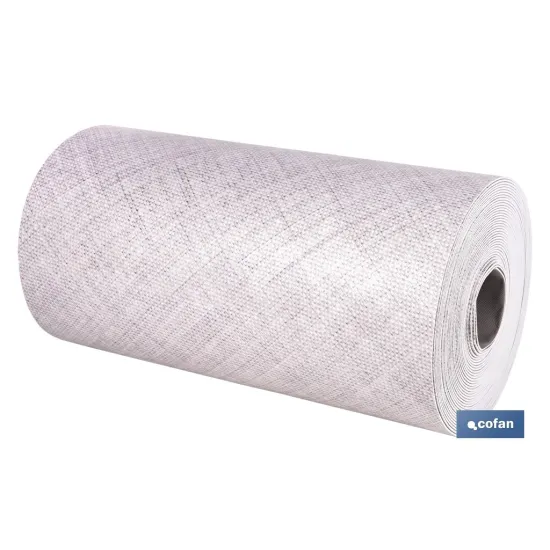 Comprar ROLLO DE ALFOMBRA VINÍLICA CON EFEC Cofan | almacendeferreteriacor.es