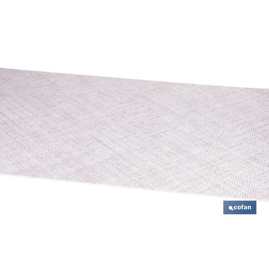 Comprar ROLLO DE ALFOMBRA VINÍLICA CON EFEC Cofan | almacendeferreteriacor.es
