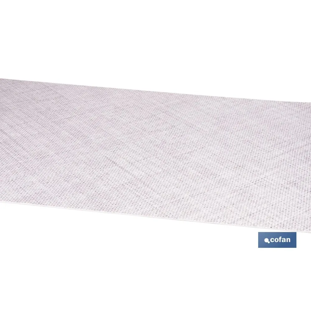 Comprar ROLLO DE ALFOMBRA VINÍLICA CON EFEC Cofan | almacendeferreteriacor.es