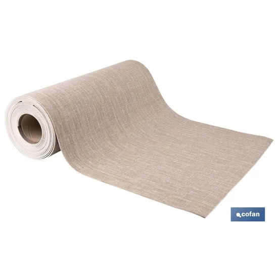 Comprar ROLLO DE ALFOMBRA VINÍLICA CON EFEC Cofan | almacendeferreteriacor.es