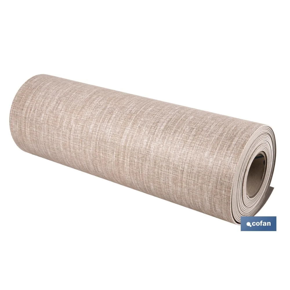 Comprar ROLLO DE ALFOMBRA VINÍLICA CON EFEC Cofan | almacendeferreteriacor.es
