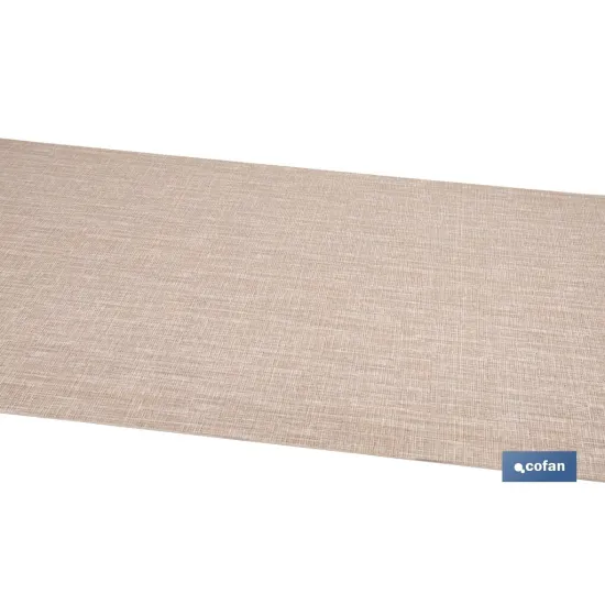 Comprar ROLLO DE ALFOMBRA VINÍLICA CON EFEC Cofan | almacendeferreteriacor.es
