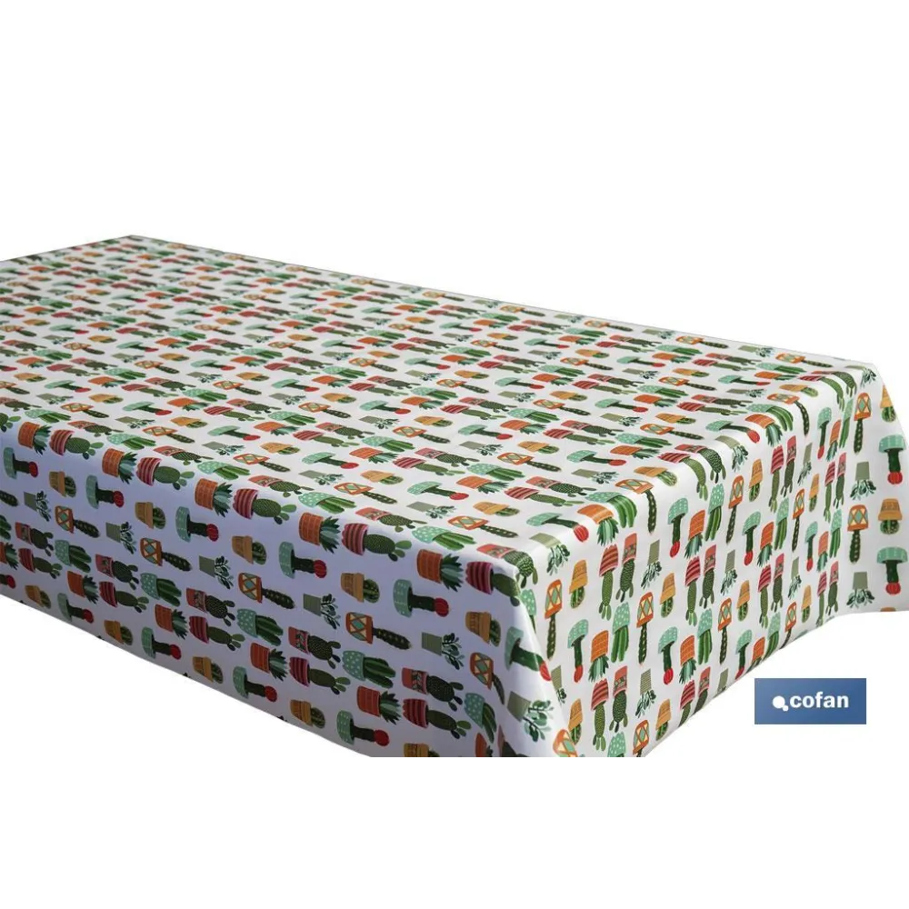 Comprar ROLLO DE MANTEL ANTIMANCHAS CON CAC Cofan | almacendeferreteriacor.es