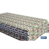 Comprar ROLLO DE MANTEL ANTIMANCHAS CON CAC Cofan | almacendeferreteriacor.es