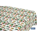 Comprar ROLLO DE MANTEL ANTIMANCHAS CON CAC Cofan | almacendeferreteriacor.es