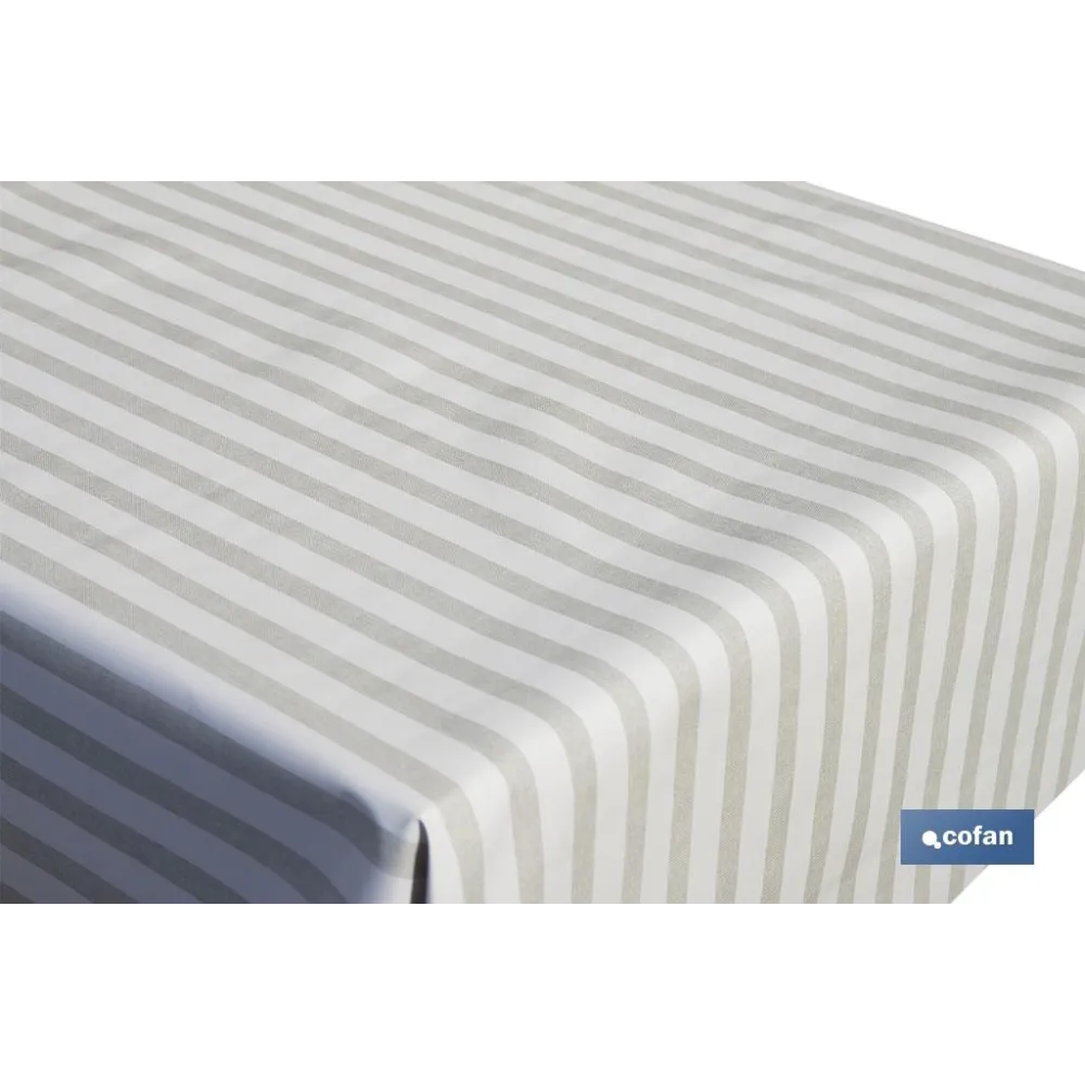 Comprar ROLLO DE MANTEL ANTIMANCHAS DE RAYA Cofan | almacendeferreteriacor.es