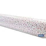 Comprar ROLLO DE HULE DISEÑO FLOR 1,40 X 20 Cofan | almacendeferreteriacor.es