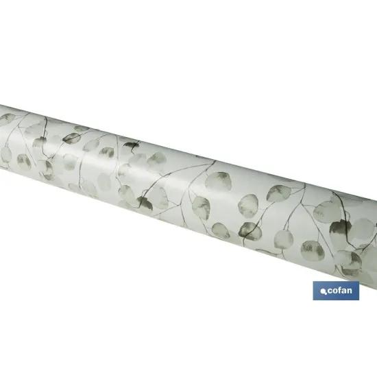 Comprar ROLLO DE HULE DISEÑO EUCALIPTO 1,40 Cofan | almacendeferreteriacor.es