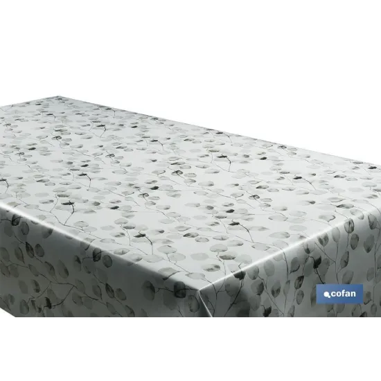 Comprar ROLLO DE HULE DISEÑO EUCALIPTO 1,40 Cofan | almacendeferreteriacor.es