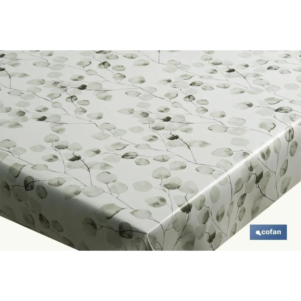 Comprar ROLLO DE HULE DISEÑO EUCALIPTO 1,40 Cofan | almacendeferreteriacor.es